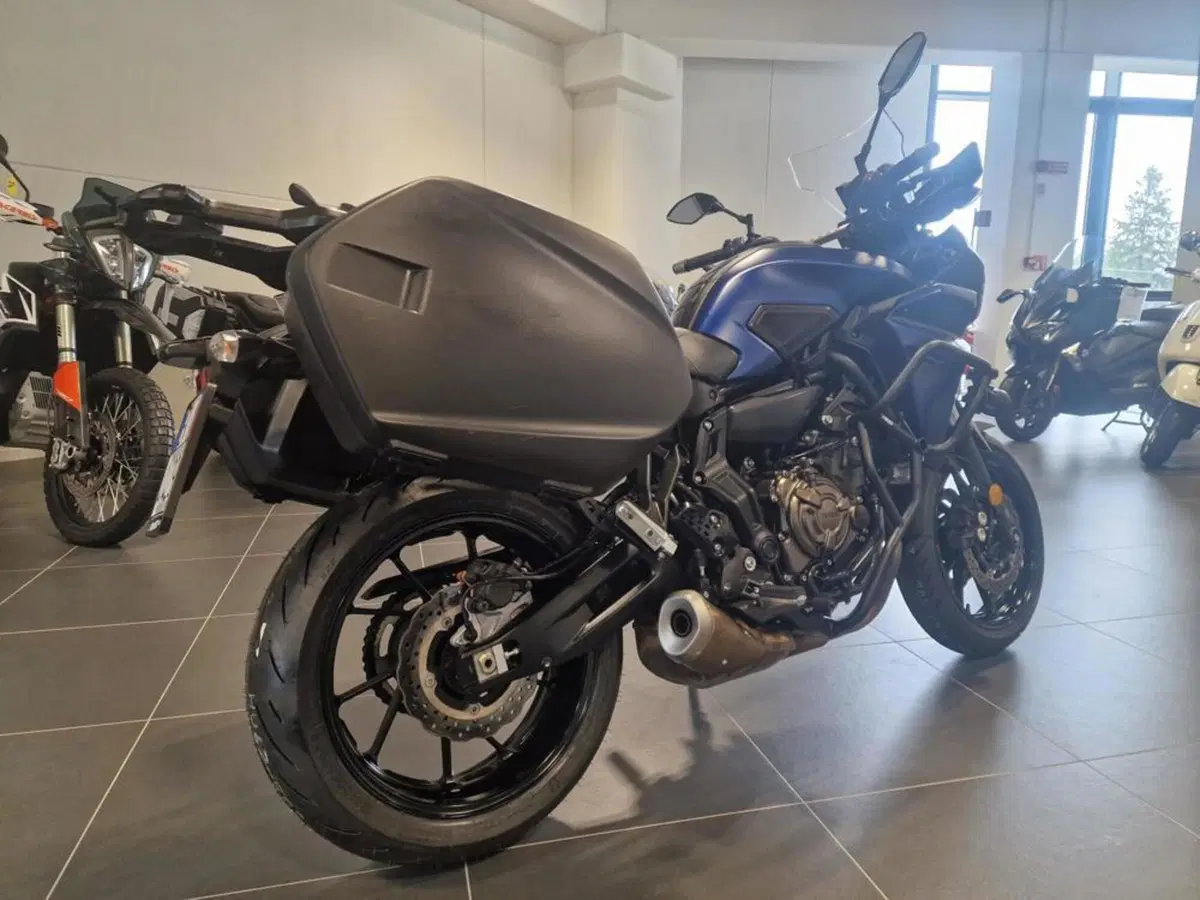 Yamaha Tracer 700 (2016 - 20) (5)