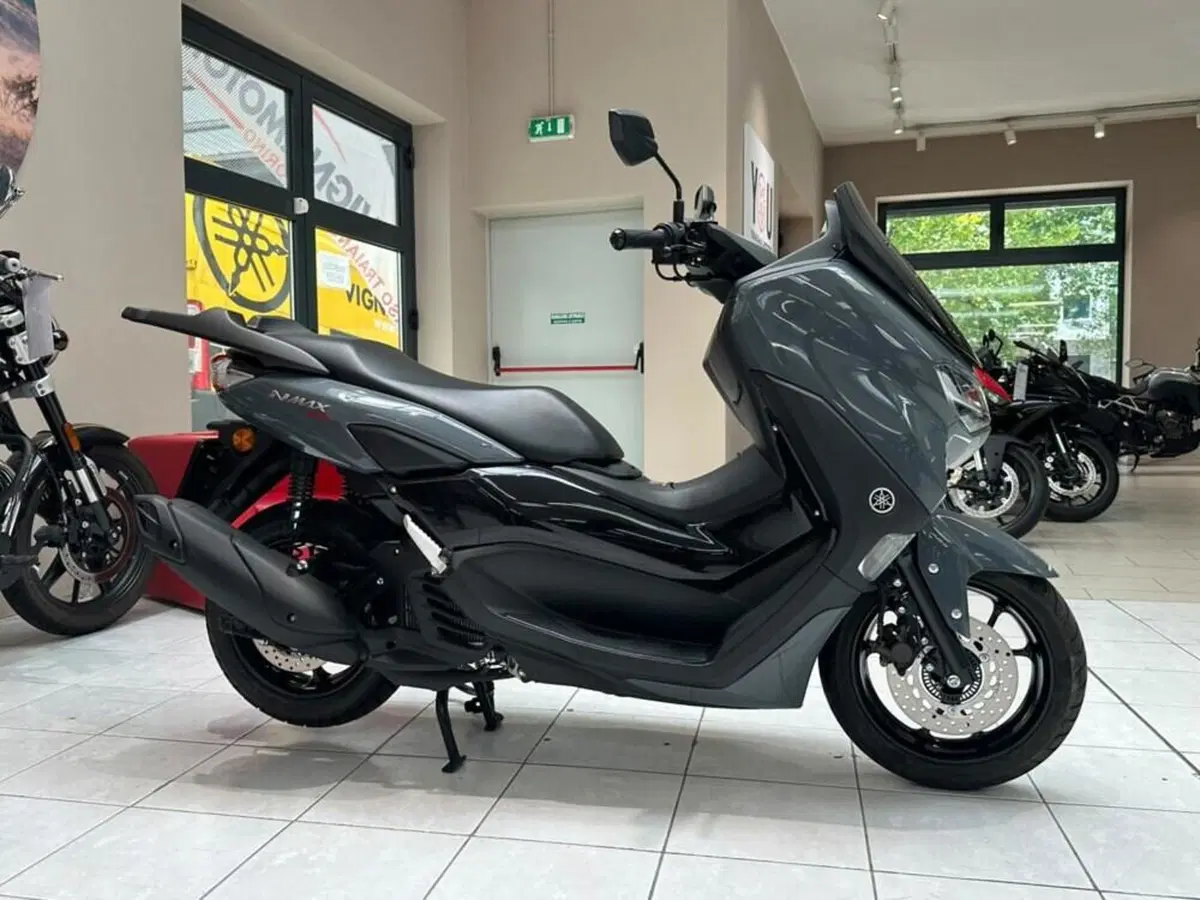 Yamaha N-Max 155 (2022 - 25)