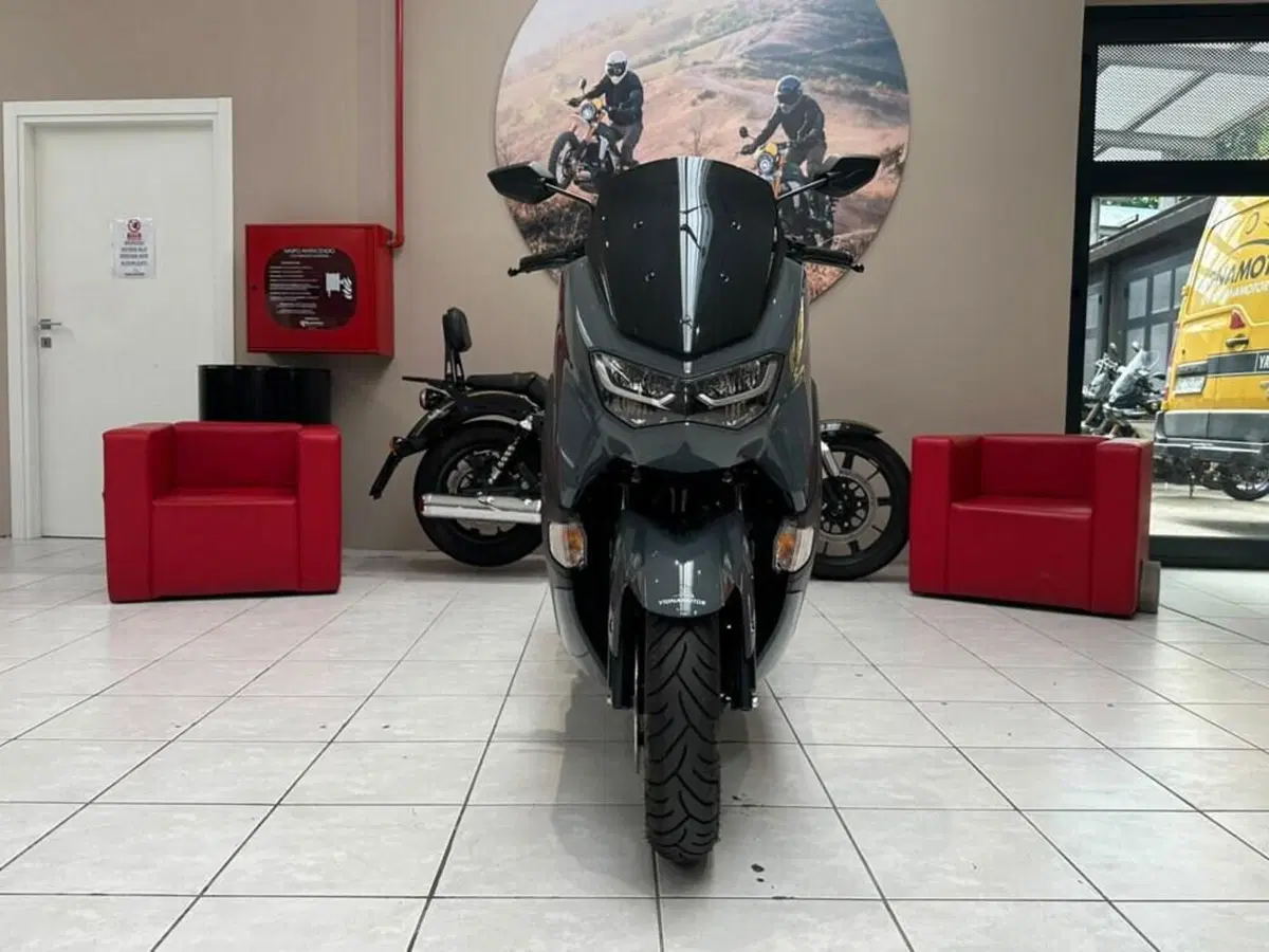 Yamaha N-Max 155 (2022 - 25) (2)