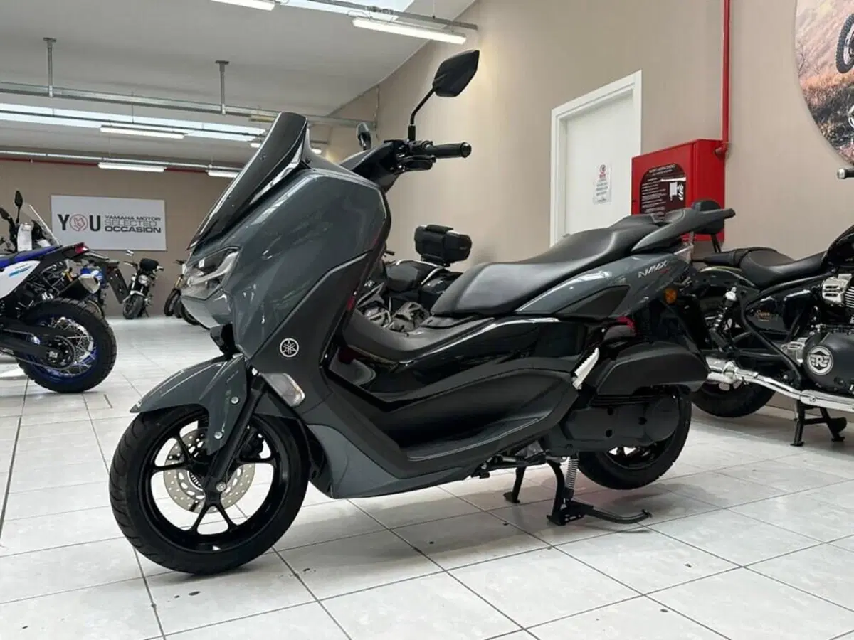 Yamaha N-Max 155 (2022 - 25) (3)
