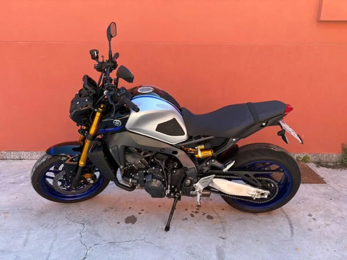 Yamaha MT-09 SP (2021 - 23)