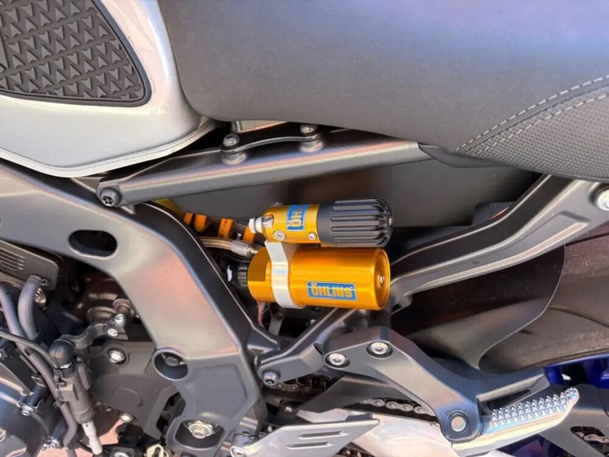 Yamaha MT-09 SP (2021 - 23) (2)
