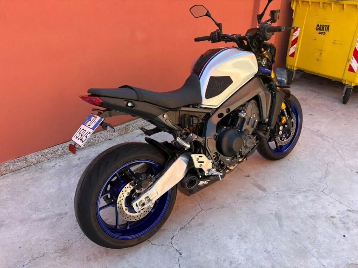 Yamaha MT-09 SP (2021 - 23) (5)