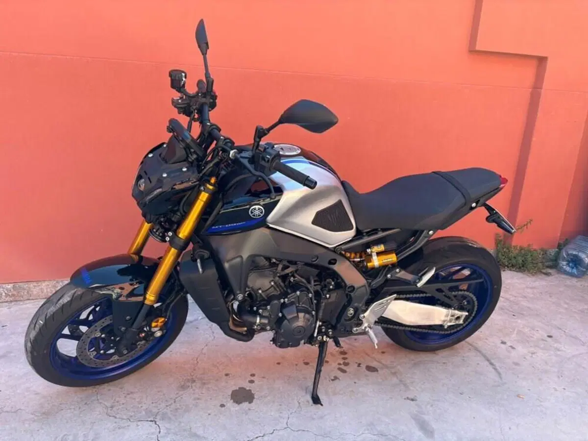 Yamaha MT-09 SP (2021 - 23) (3)