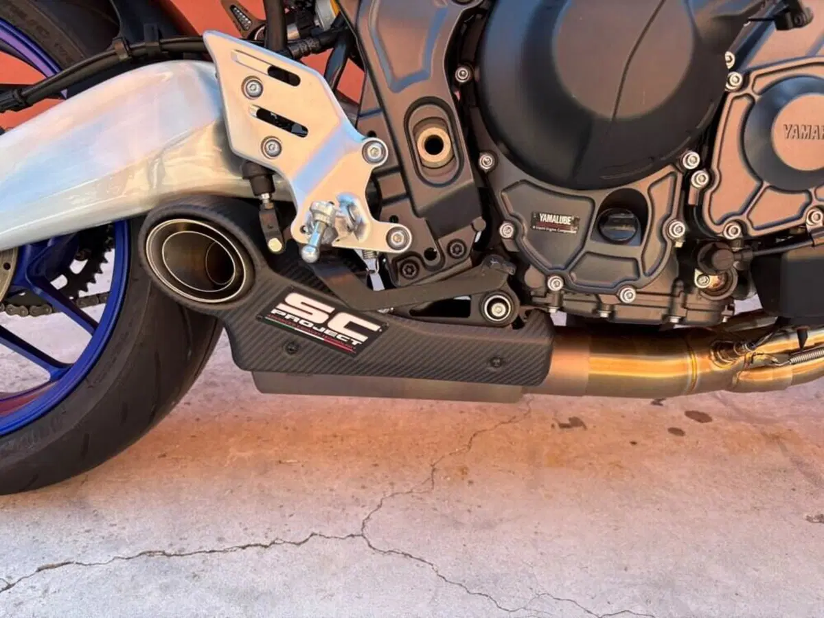 Yamaha MT-09 SP (2021 - 23) (6)