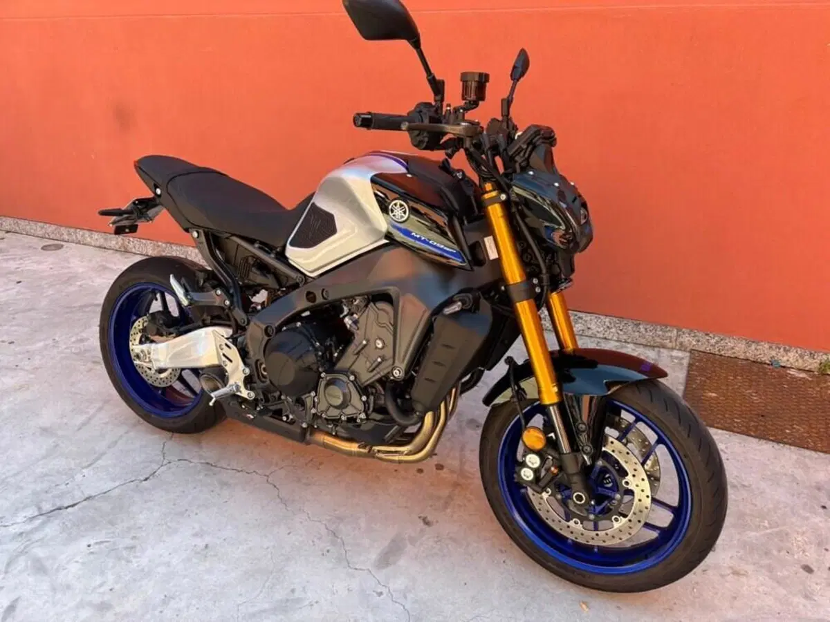 Yamaha MT-09 SP (2021 - 23) (7)