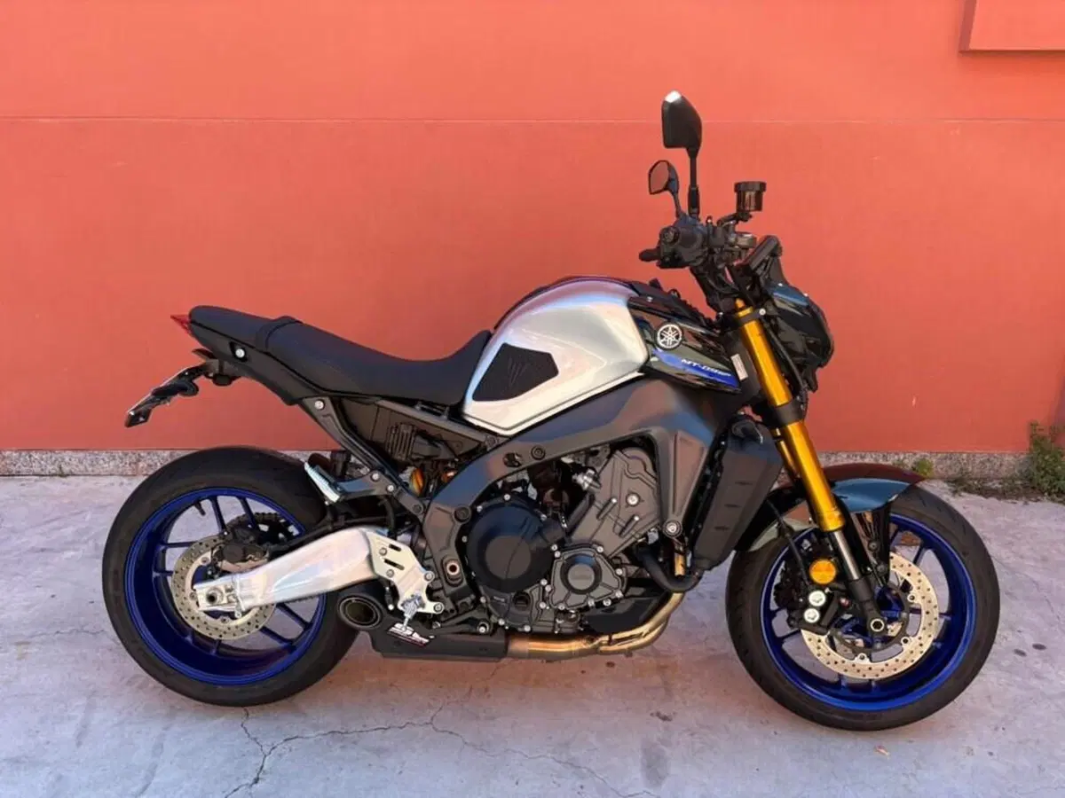 Yamaha MT-09 SP (2021 - 23) (9)