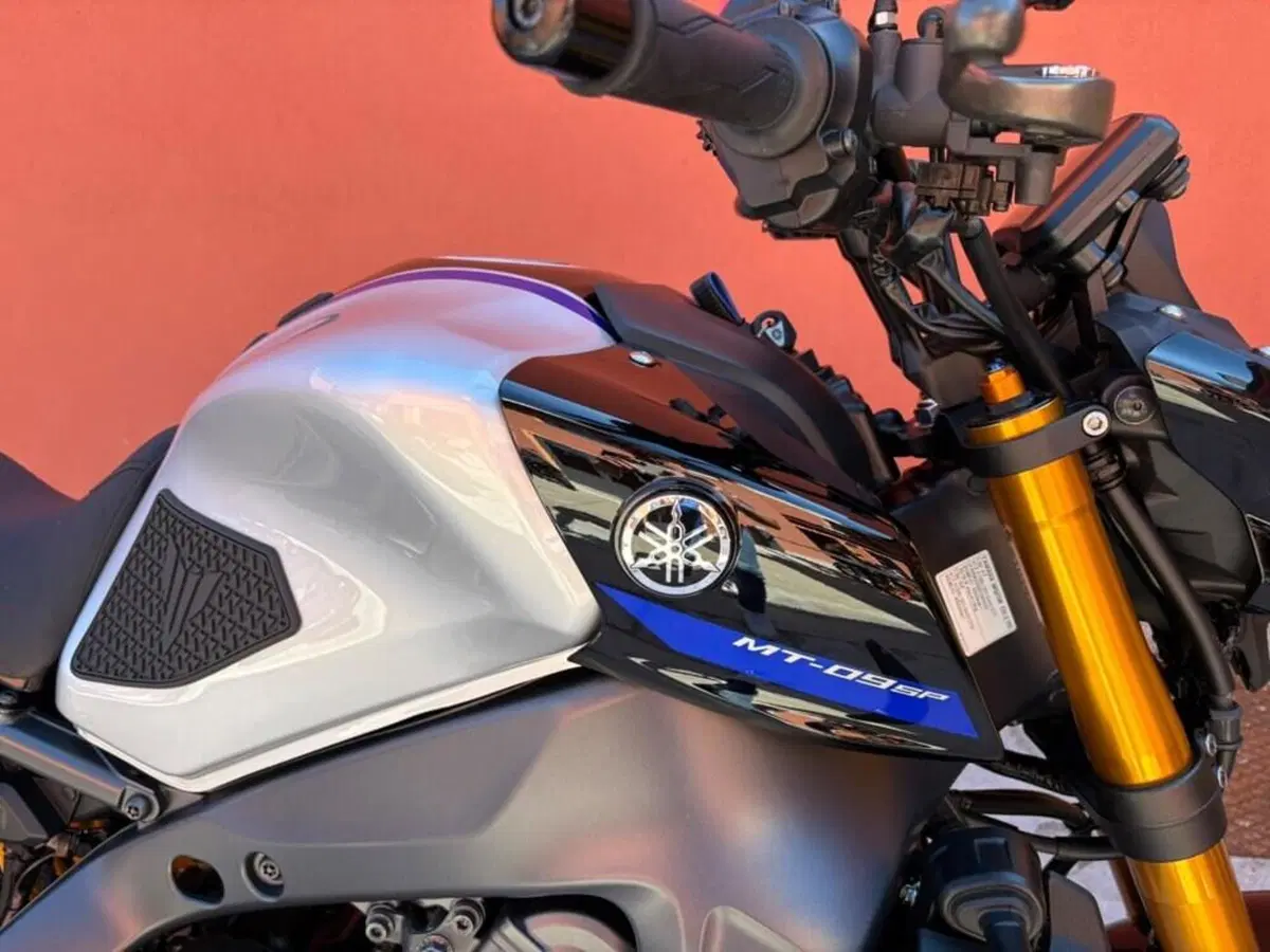 Yamaha MT-09 SP (2021 - 23) (8)
