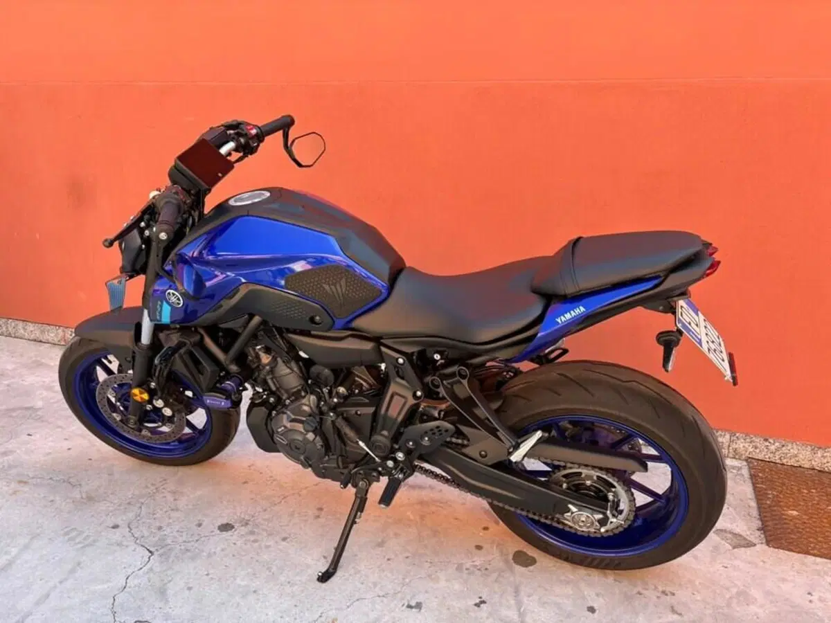 Yamaha MT-07 (2021 - 24) (2)
