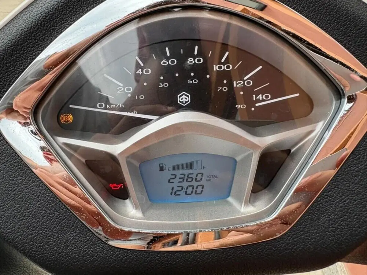 Piaggio Liberty 150 ABS (2017 - 20) (5)