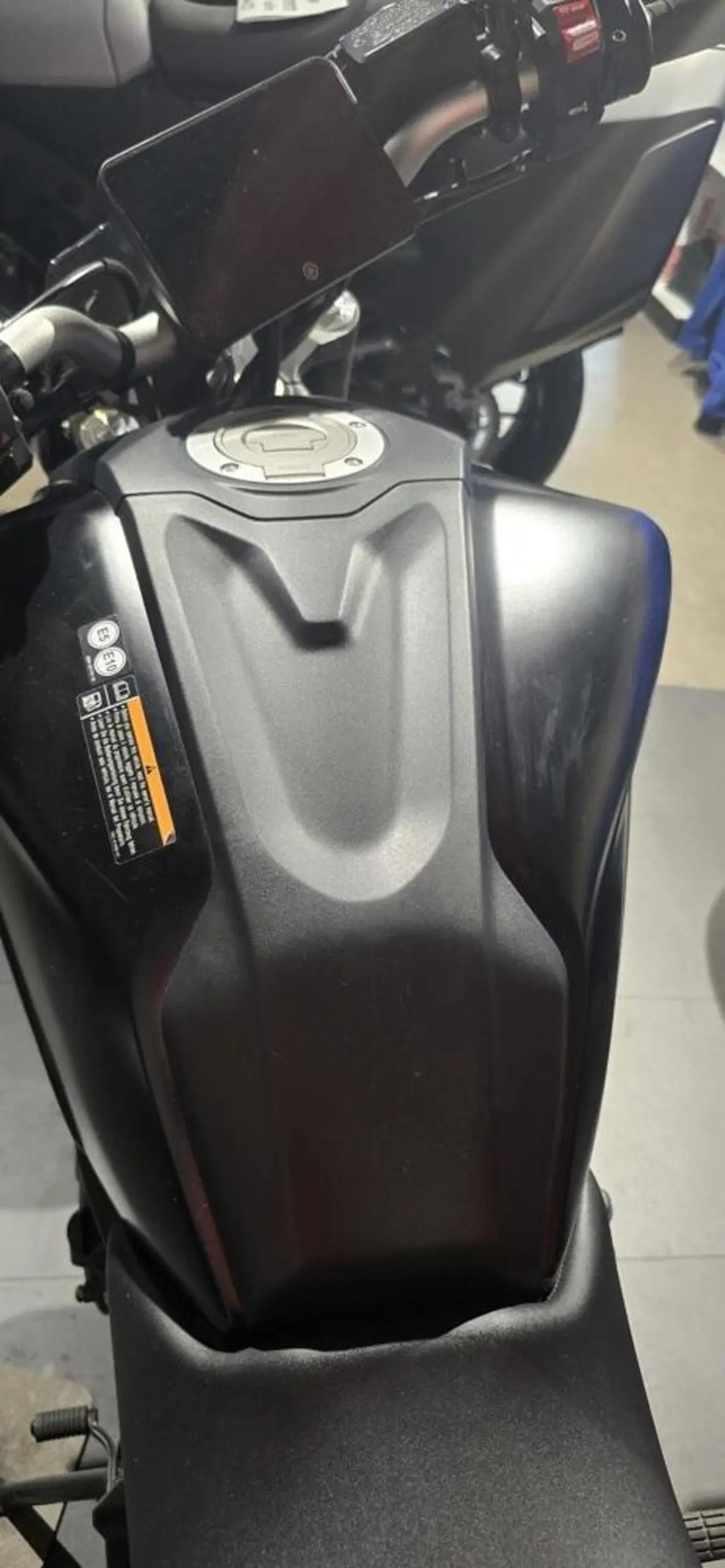Yamaha MT-07 (2021 - 24) (5)