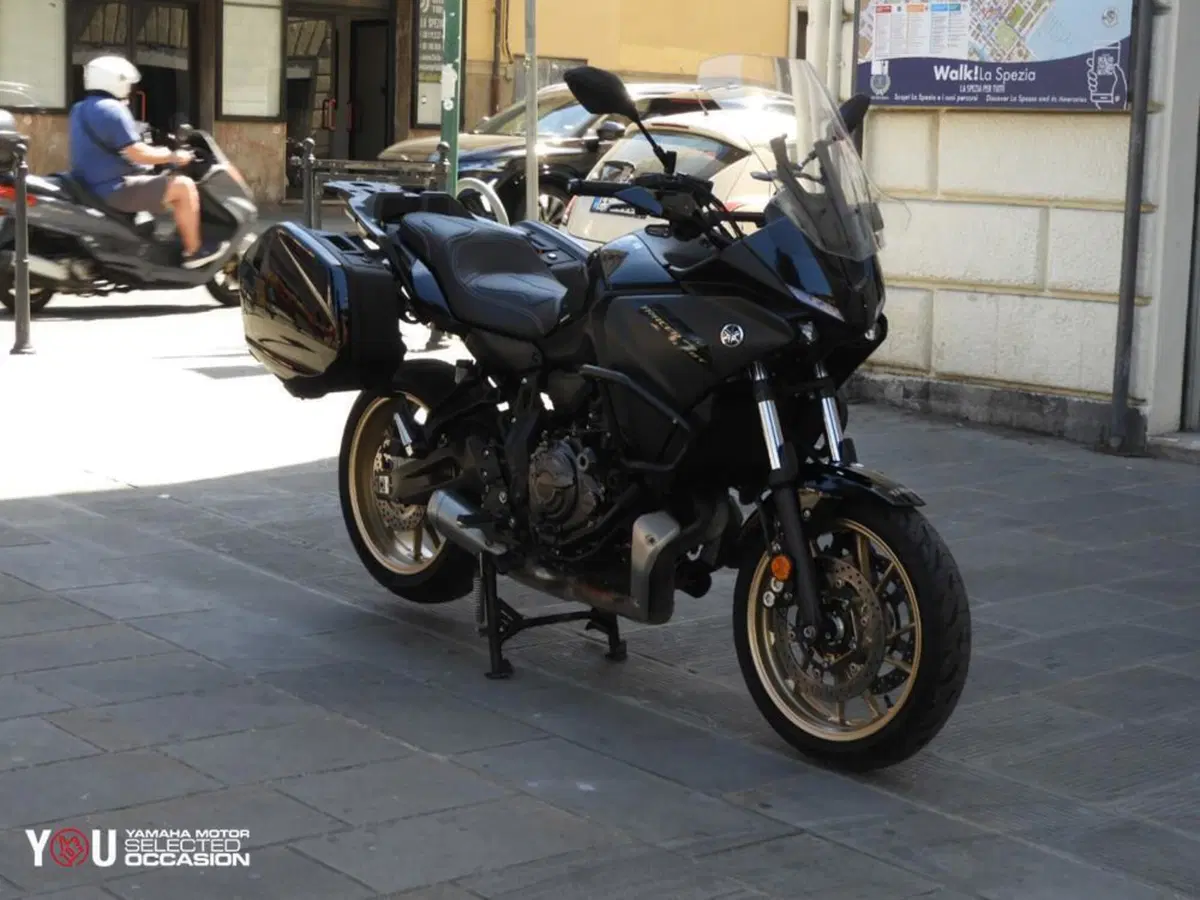 Yamaha Tracer 7 GT (2021 - 24) (2)