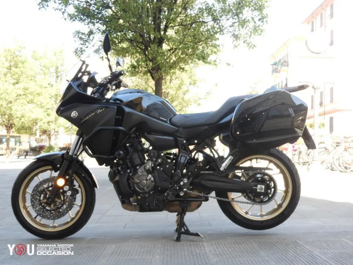 Yamaha Tracer 7 GT (2021 - 24) (4)