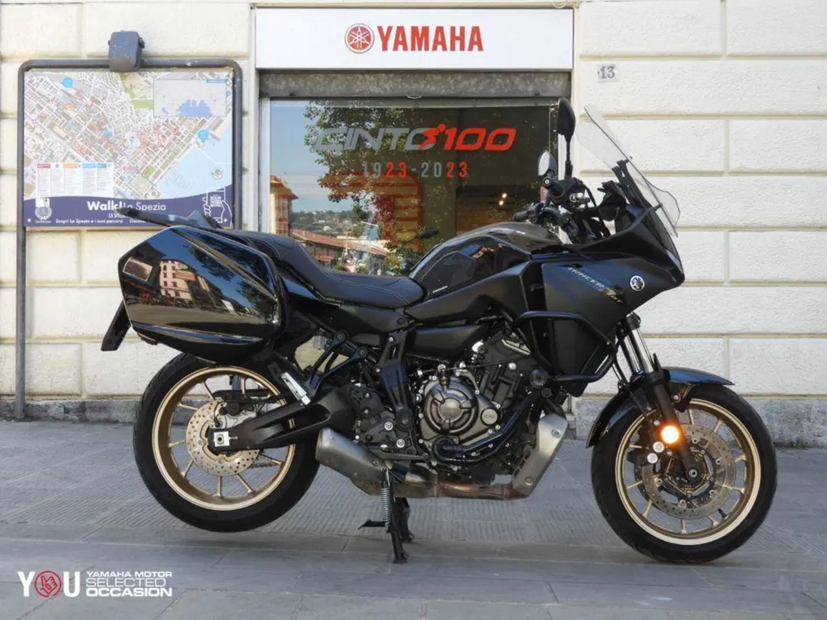 Yamaha Tracer 7 GT (2021 - 24)