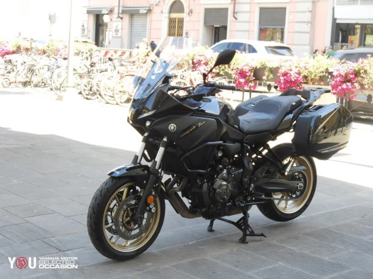 Yamaha Tracer 7 GT (2021 - 24) (3)