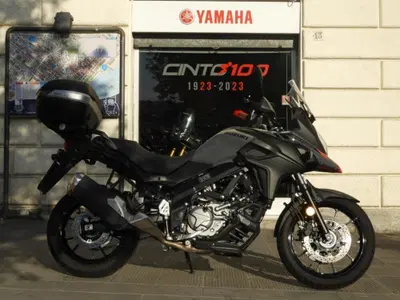 Suzuki V-Strom 650 (2021 - 25) usata