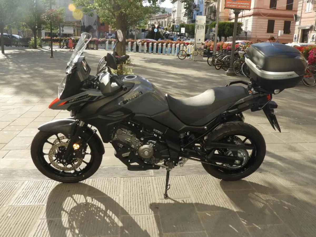 Suzuki V-Strom 650 (2021 - 25) (4)