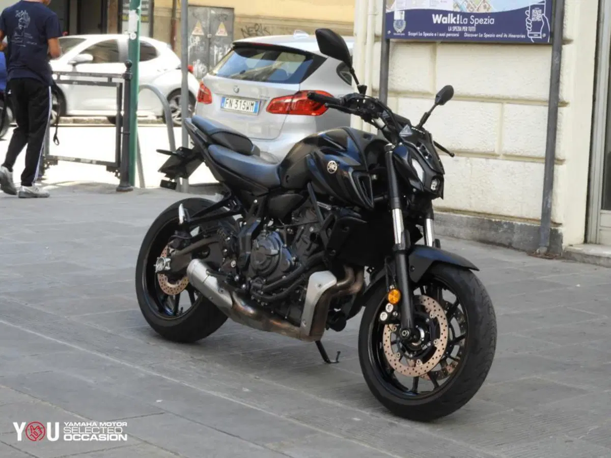 Yamaha MT-07 (2021 - 24) (2)