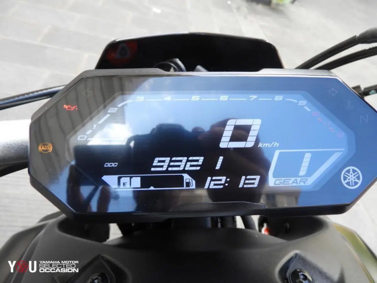 Yamaha MT-07 (2021 - 24) (5)