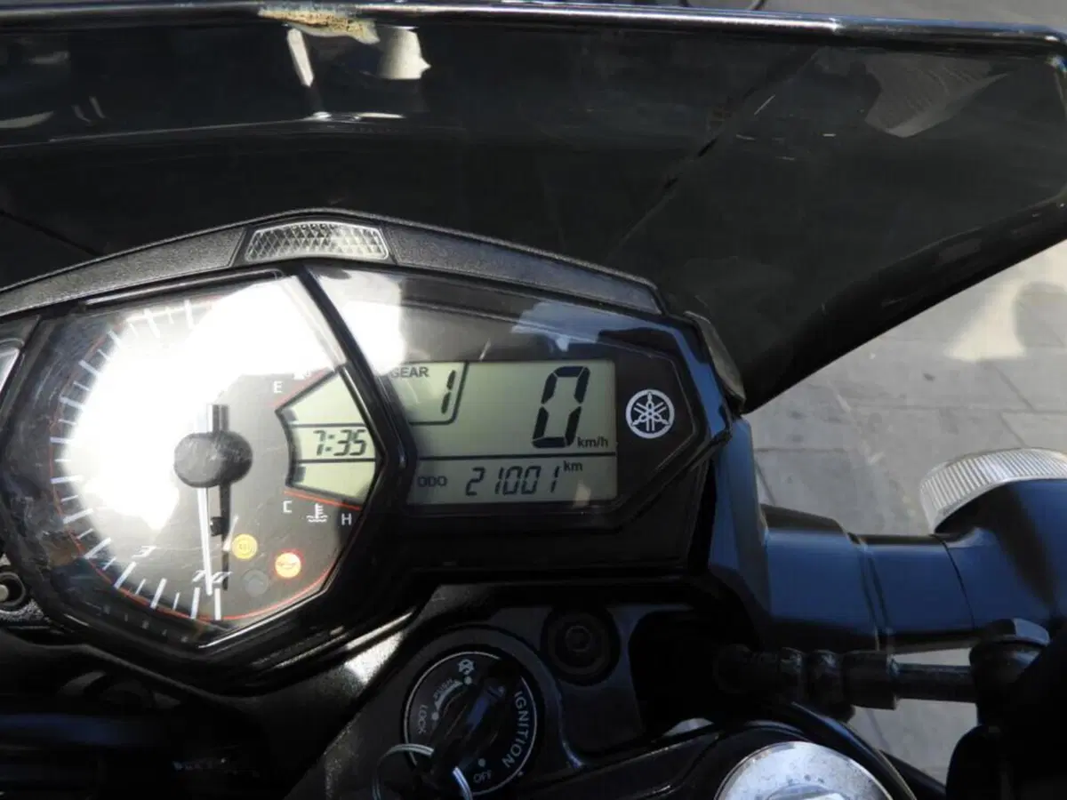 Yamaha MT-03 (2016 - 17) (5)