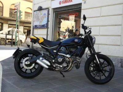 Ducati Scrambler 800 Classic (2017 - 18) usata