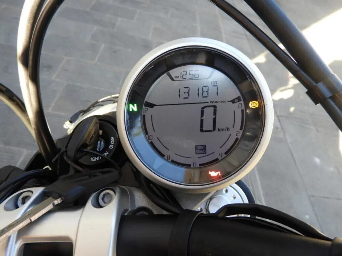 Ducati Scrambler 800 Classic (2017 - 18) (5)