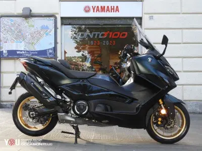 Yamaha T-Max 560 Tech Max (2022 - 24) usata