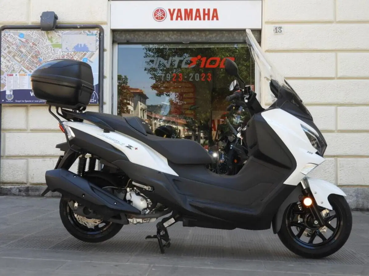 Sym Joymax 300 Z+ (2021 - 24)
