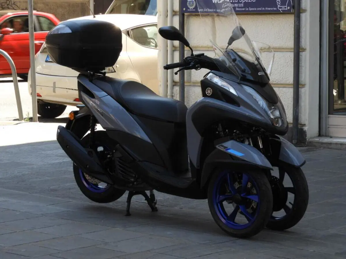 Yamaha Tricity 155 (2021 - 22) (2)