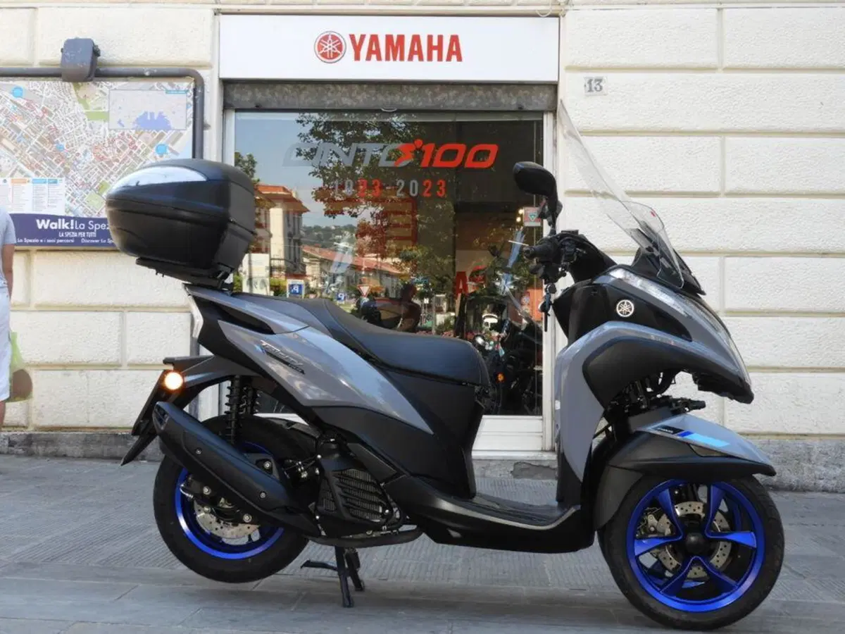Yamaha Tricity 155 (2021 - 22)