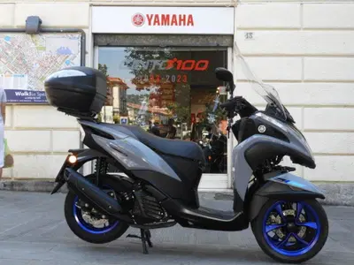 Yamaha Tricity 155 (2021 - 22) usata
