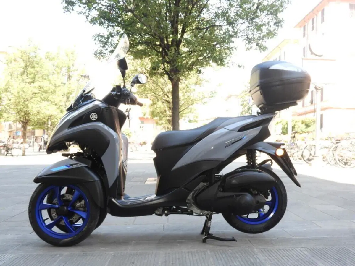 Yamaha Tricity 155 (2021 - 22) (4)