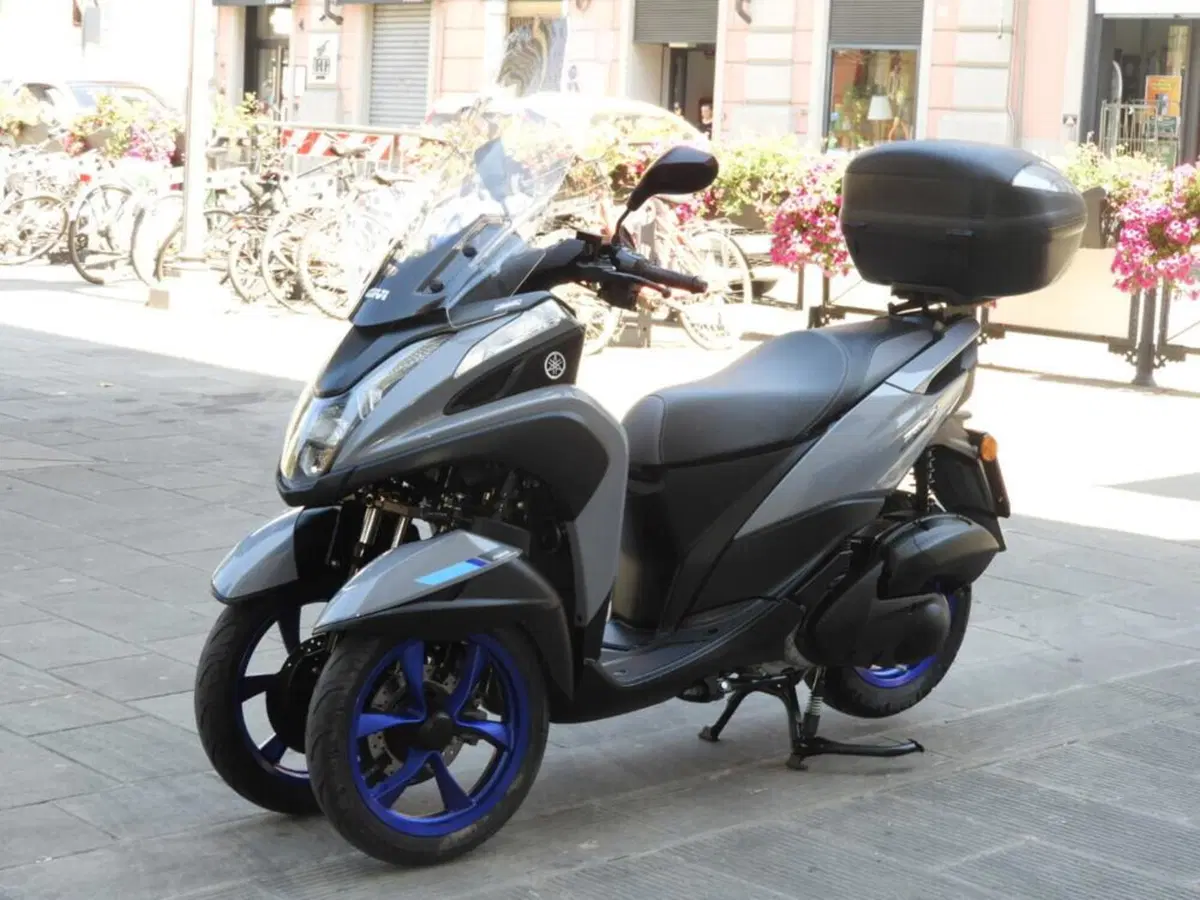 Yamaha Tricity 155 (2021 - 22) (3)