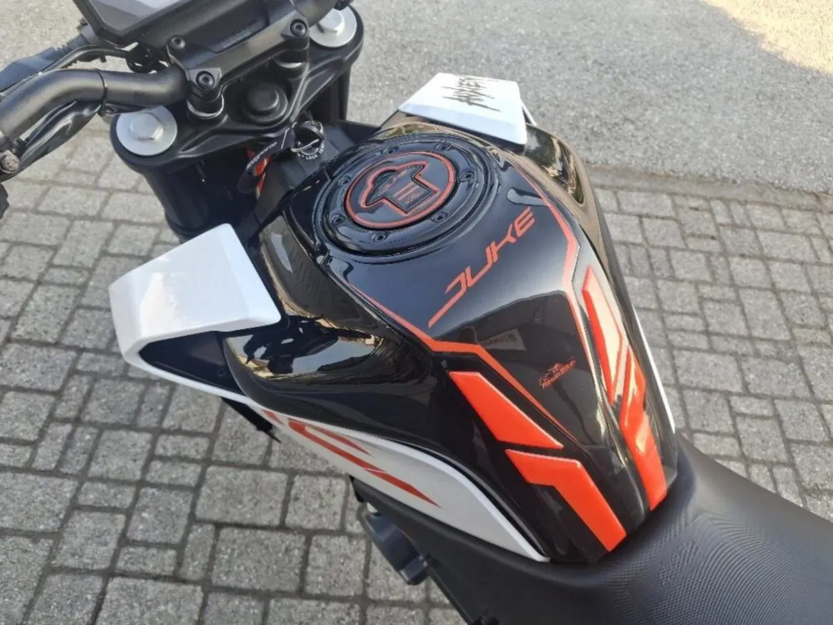 KTM 390 Duke ABS (2017 - 20) (2)