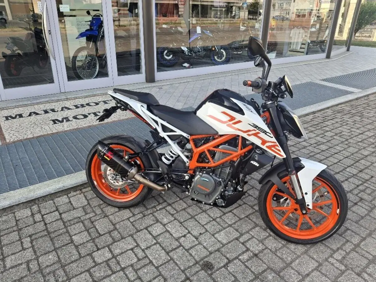 KTM 390 Duke ABS (2017 - 20)