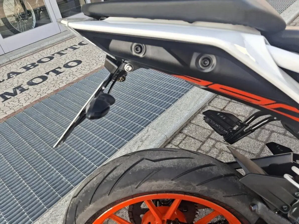 KTM 390 Duke ABS (2017 - 20) (3)
