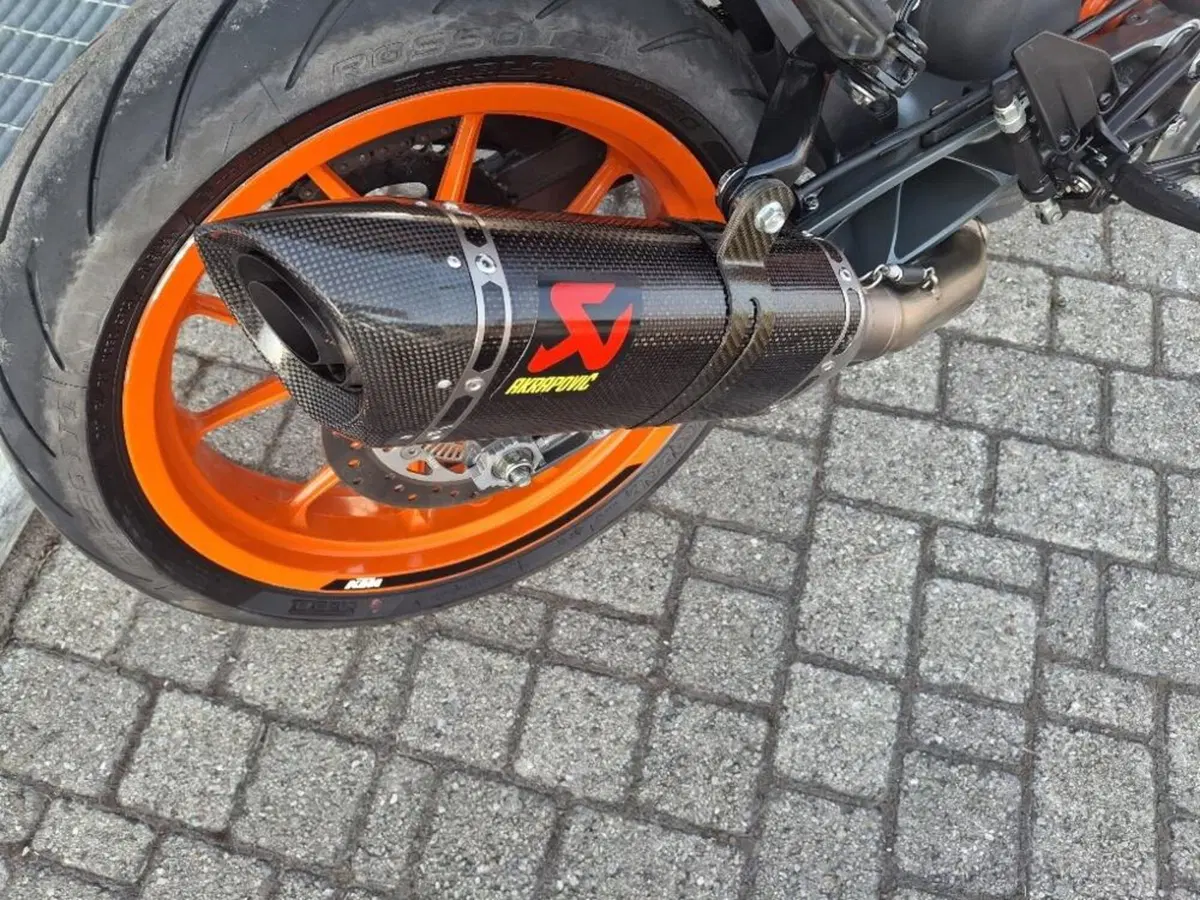 KTM 390 Duke ABS (2017 - 20) (4)