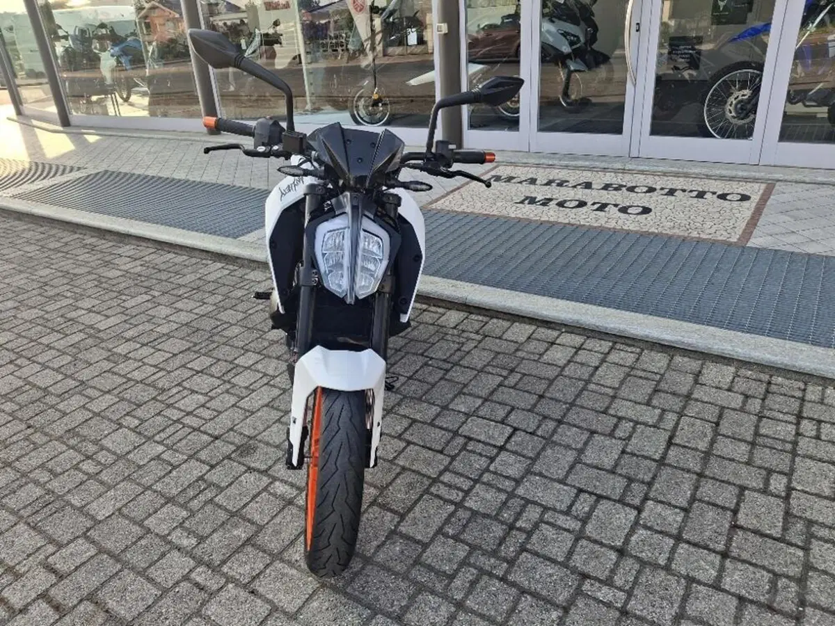 KTM 390 Duke ABS (2017 - 20) (6)