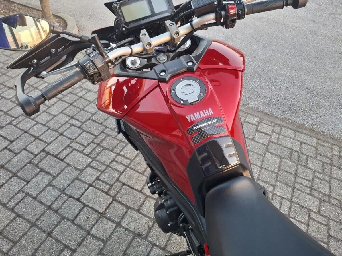 Yamaha Tracer 900 ABS (2015 - 16) (4)