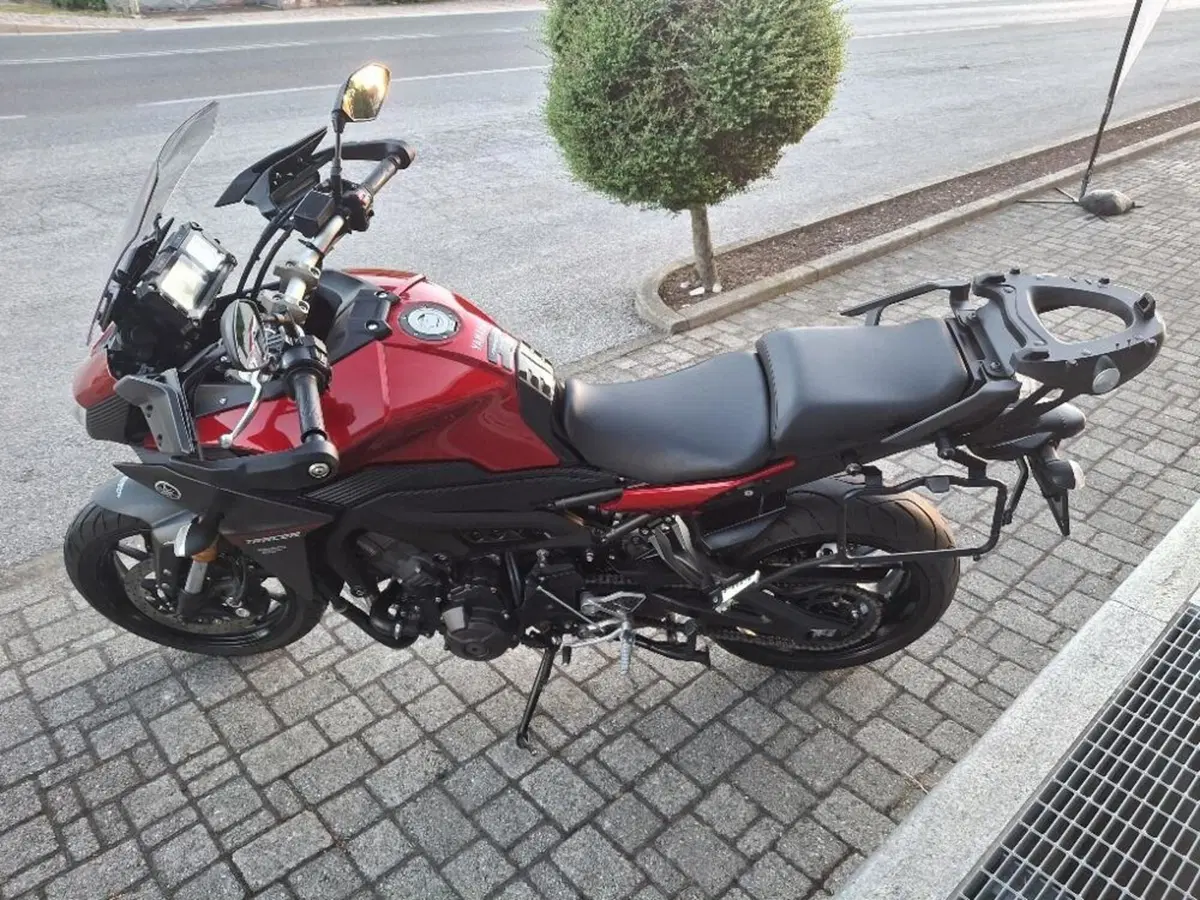 Yamaha Tracer 900 ABS (2015 - 16) (5)
