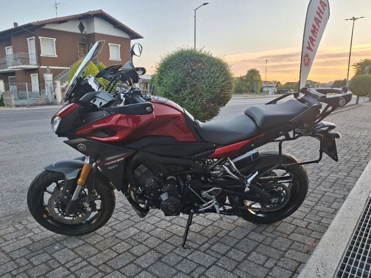 Yamaha Tracer 900 ABS (2015 - 16) (6)