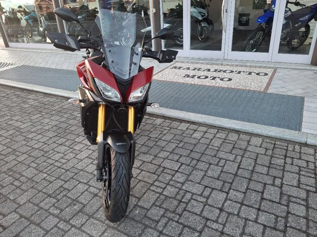Yamaha Tracer 900 ABS (2015 - 16) (7)