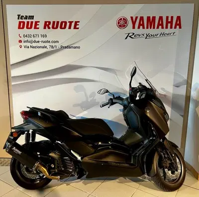 Yamaha X-Max 125 (2025 - 26) usata