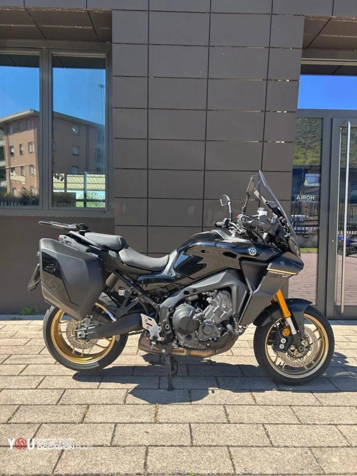 Yamaha Tracer 9 GT (2021 - 24)