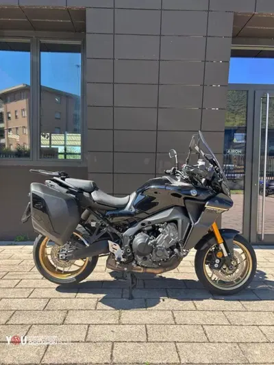 Yamaha Tracer 9 GT (2021 - 24) usata