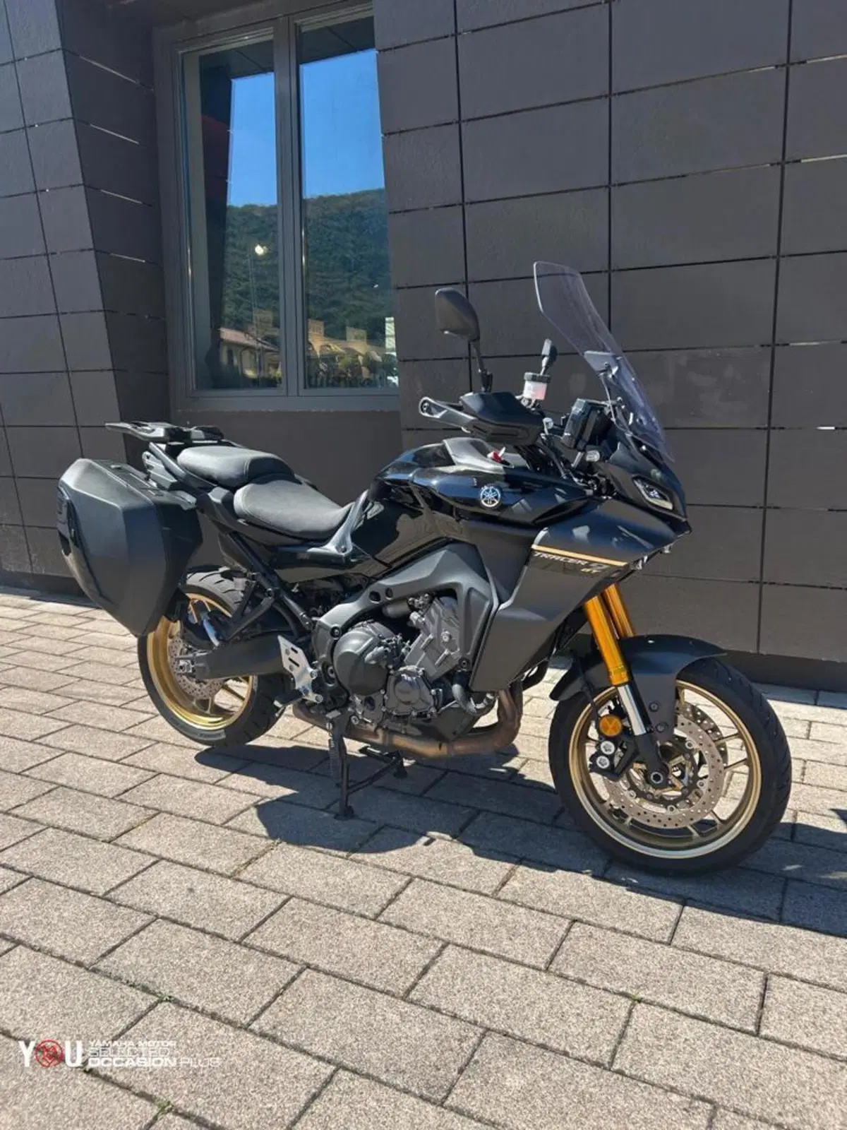 Yamaha Tracer 9 GT (2021 - 24) (2)