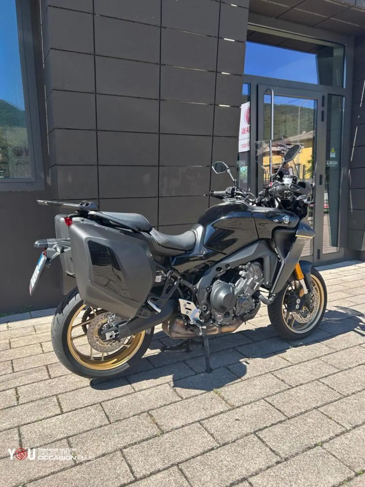 Yamaha Tracer 9 GT (2021 - 24) (3)
