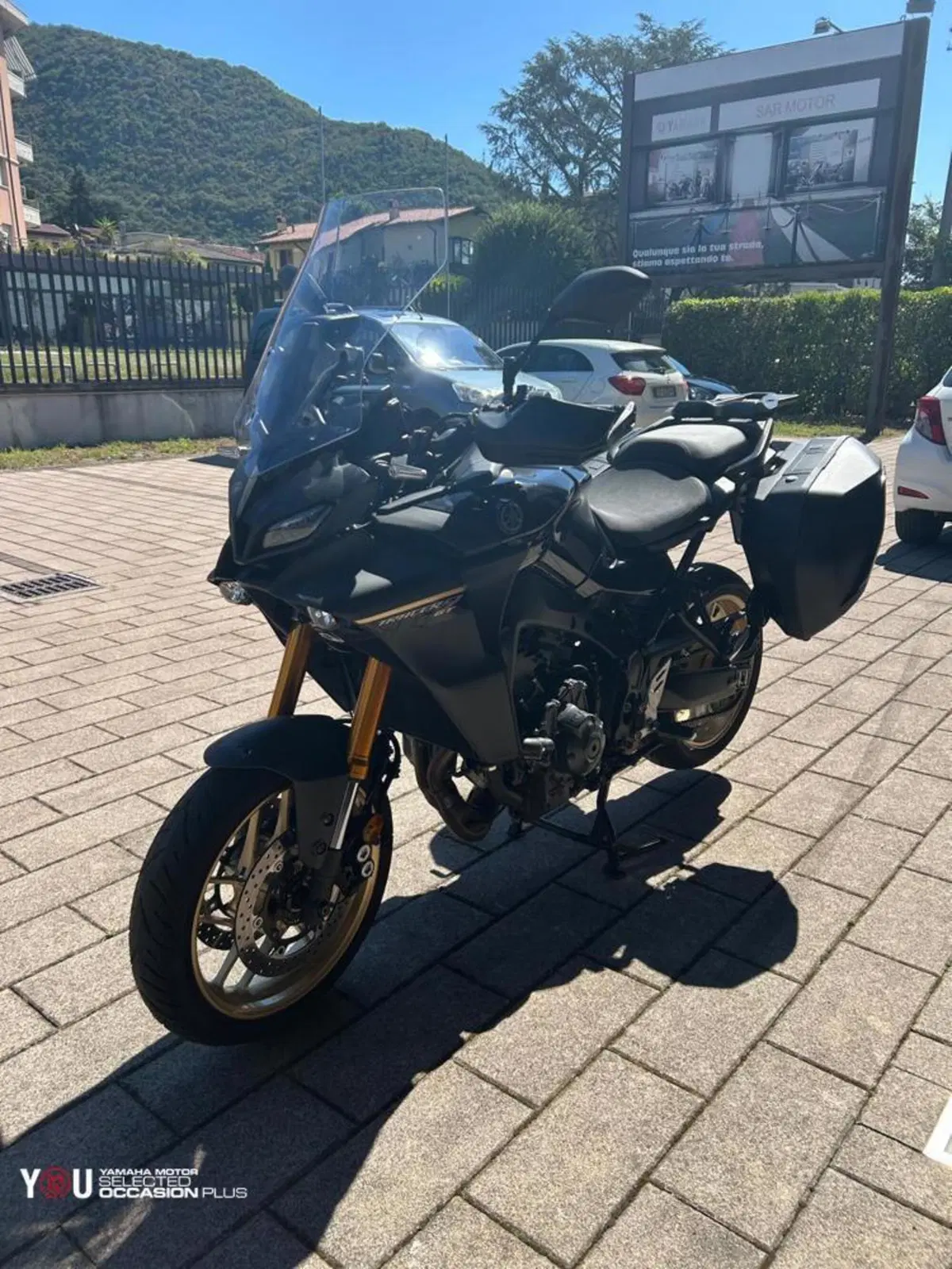 Yamaha Tracer 9 GT (2021 - 24) (5)