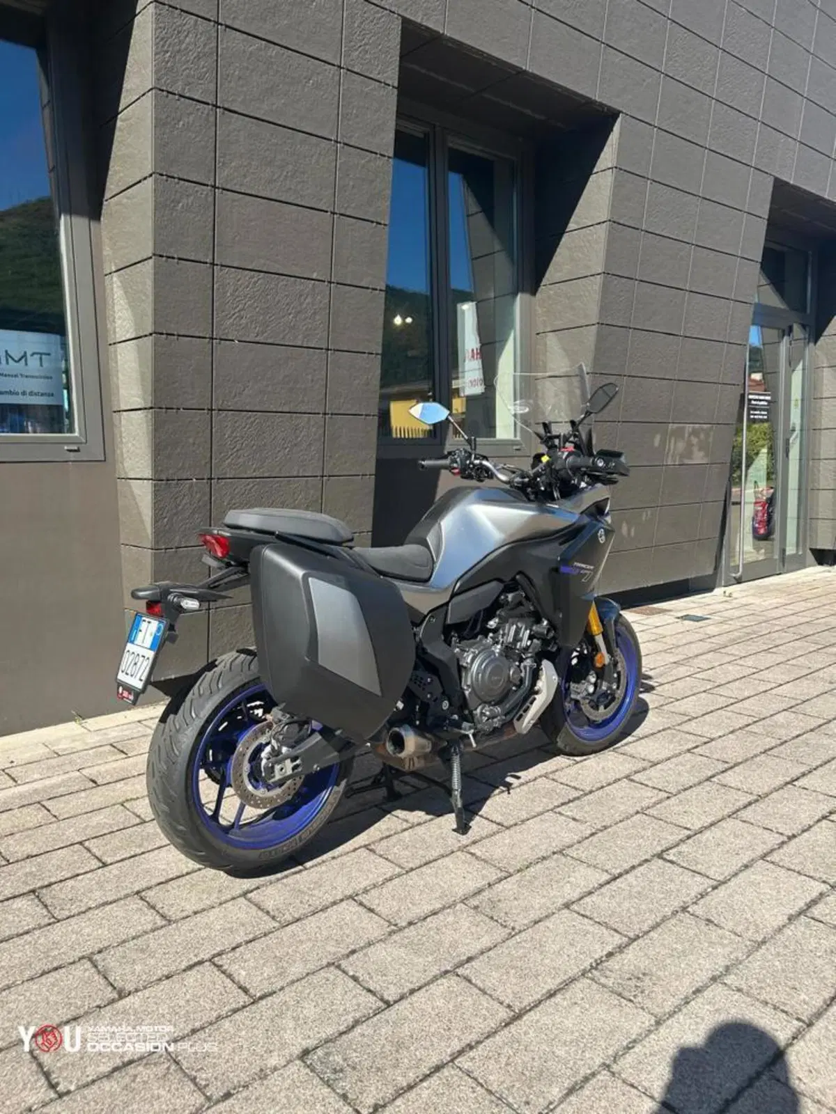 Yamaha Tracer 7 GT (2025 - 26) (2)