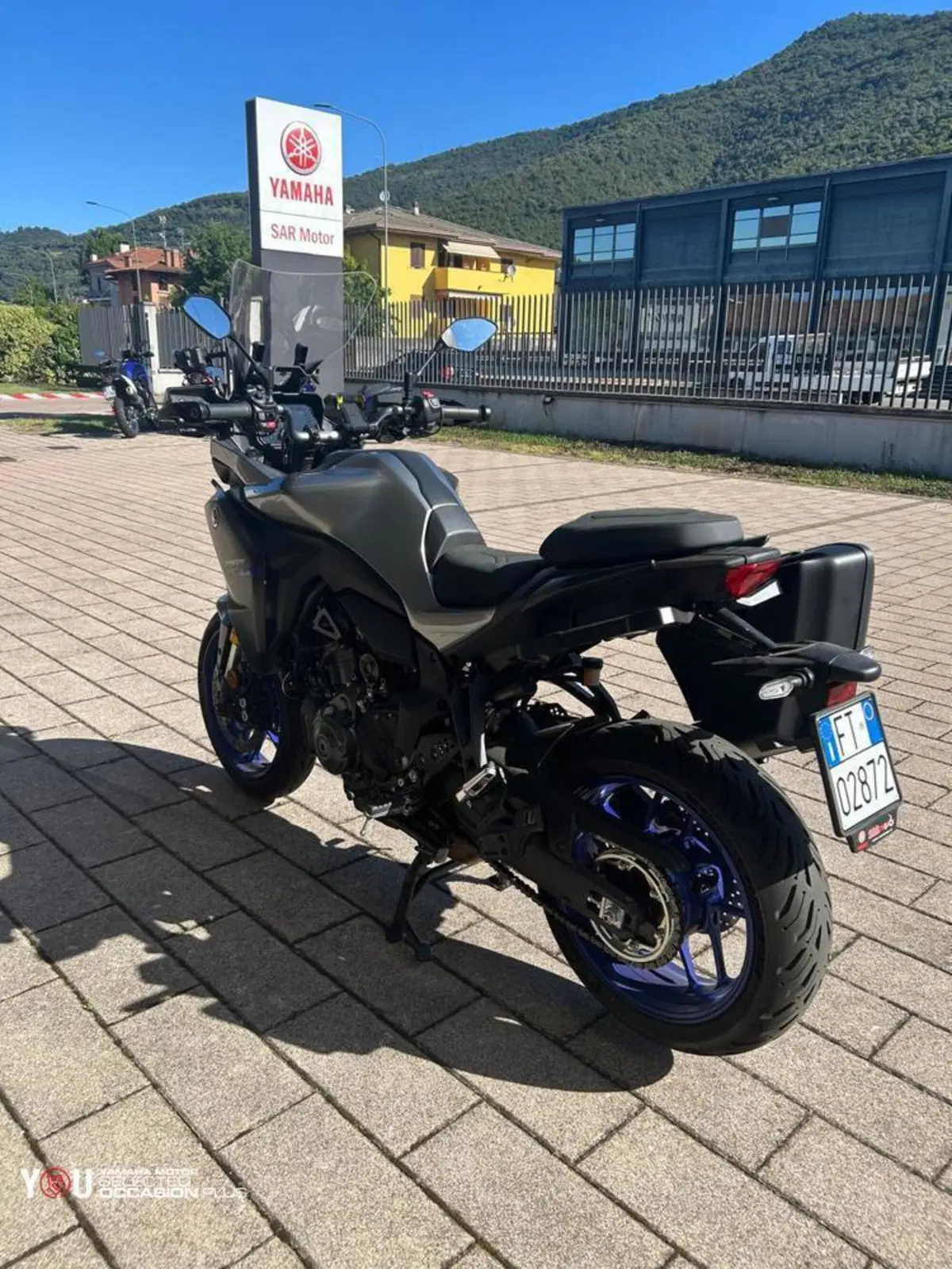 Yamaha Tracer 7 GT (2025 - 26) (5)
